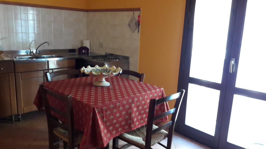 Terre Di Gratia Apartments Camporeale Extérieur photo