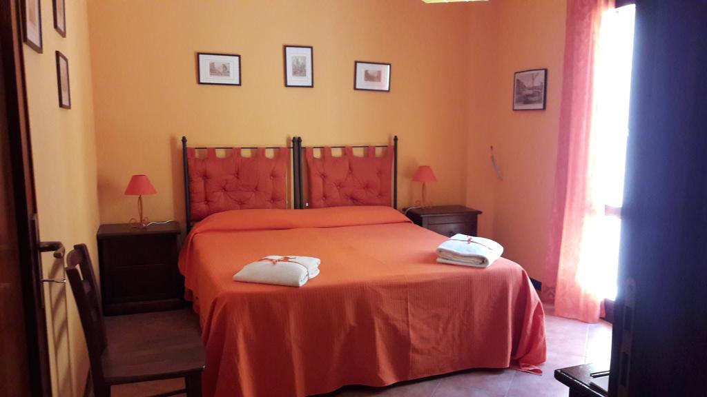 Terre Di Gratia Apartments Camporeale Extérieur photo